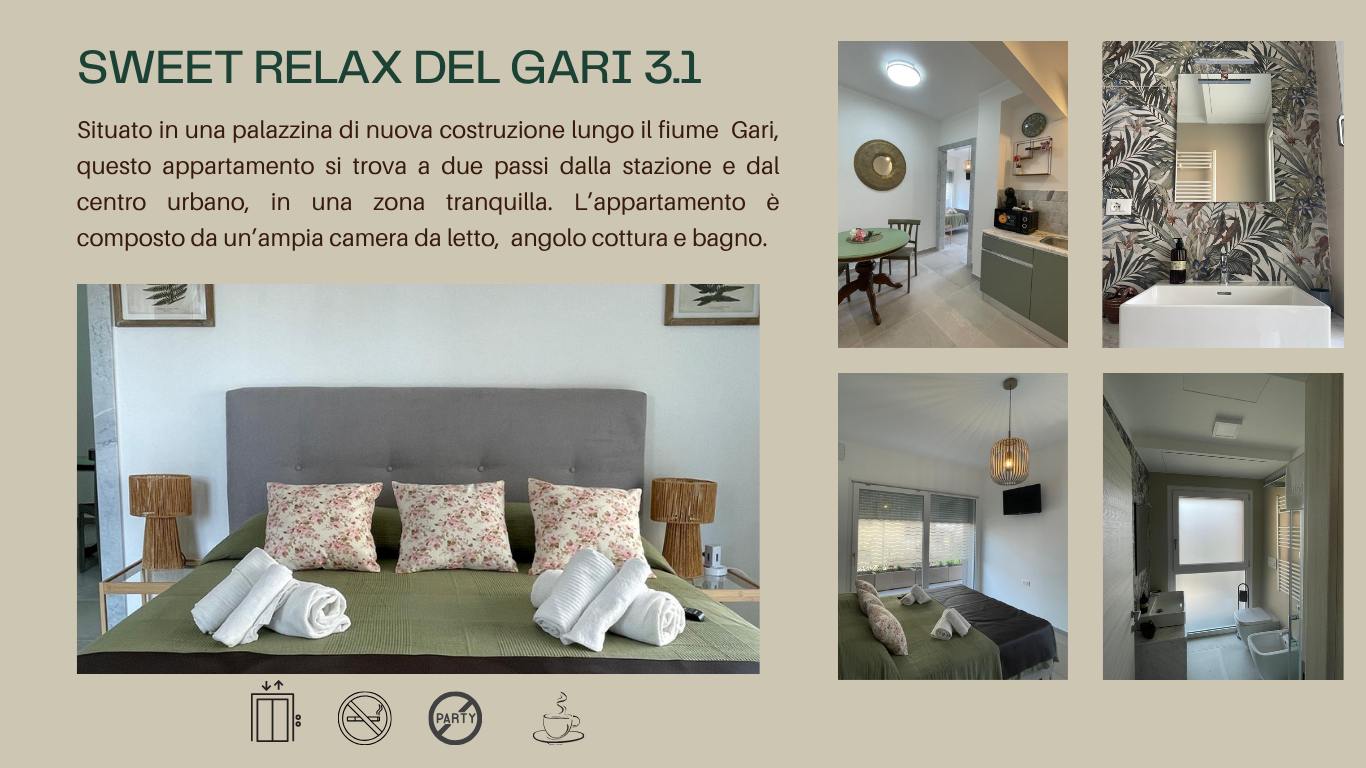 Sweet Relax del Gari 3.1