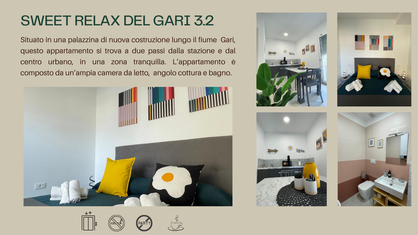 Sweet Relax del Gari 3.2