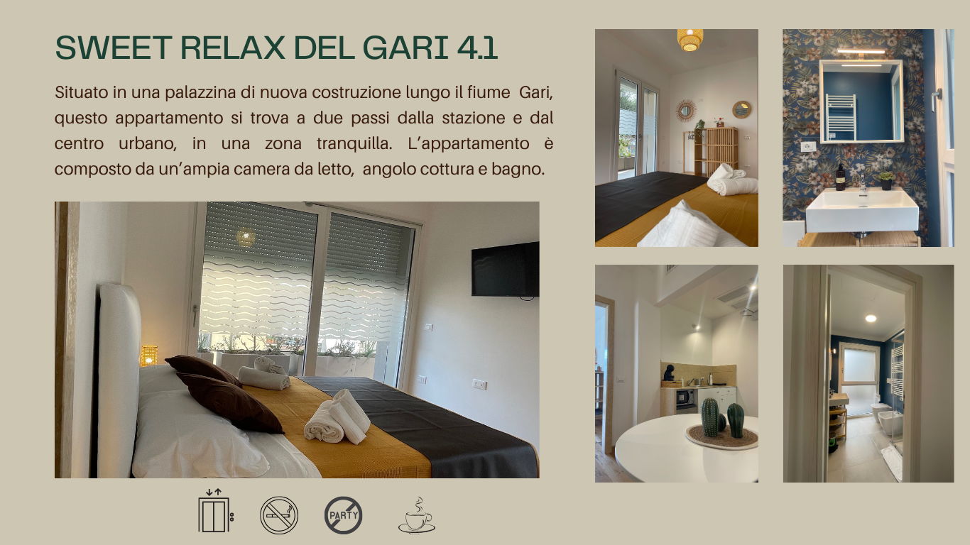 Sweet Relax del Gari 4.1