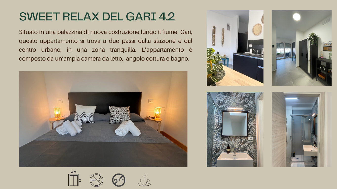 Sweet Relax del Gari 4.2